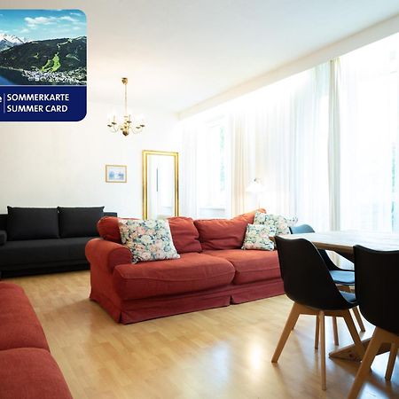Living Eden By We Rent, Summercard Included Zell am See Bagian luar foto