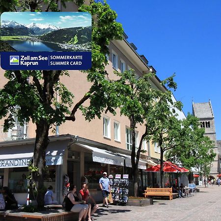 Living Eden By We Rent, Summercard Included Zell am See Bagian luar foto