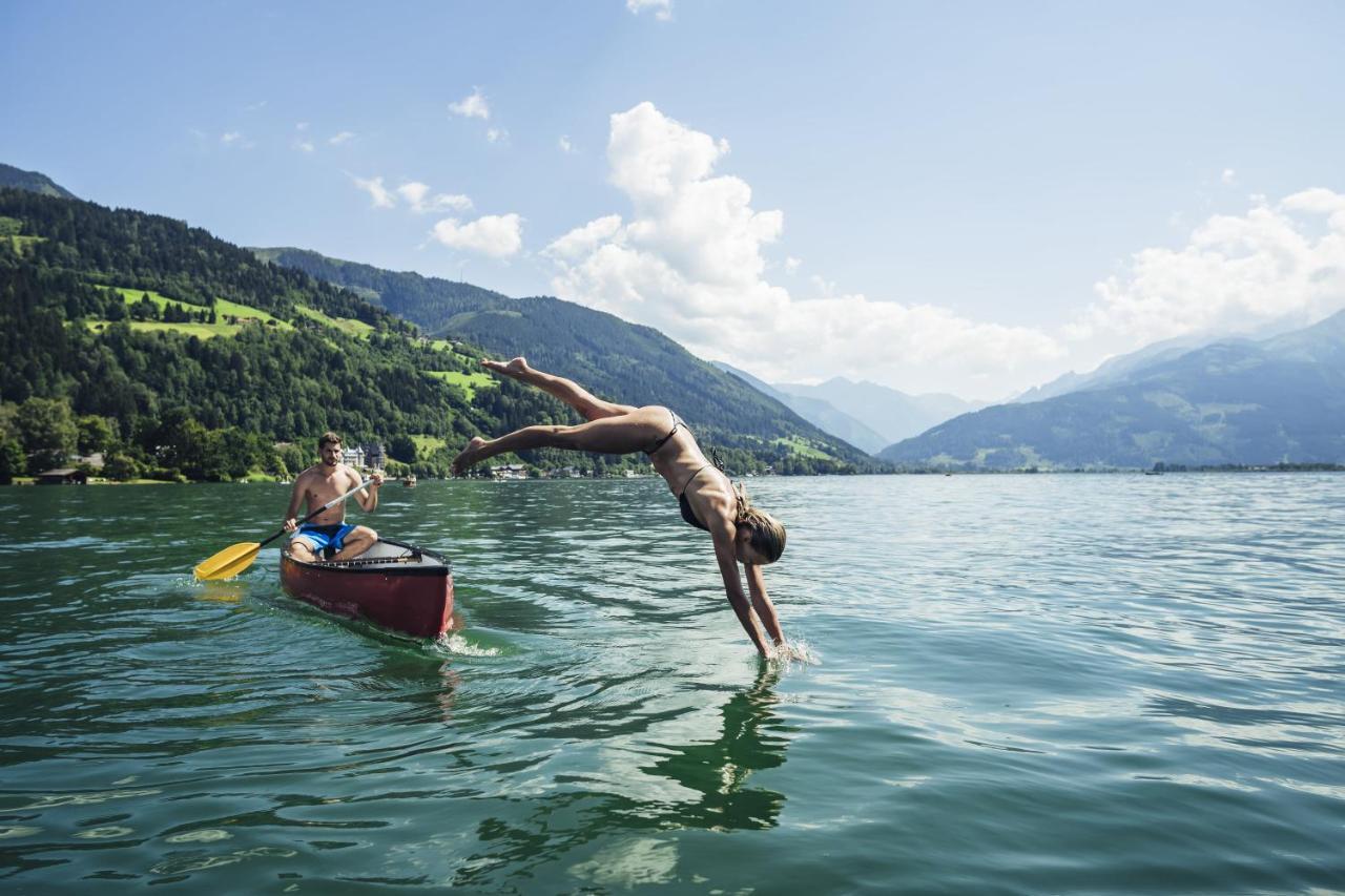 Living Eden By We Rent, Summercard Included Zell am See Bagian luar foto