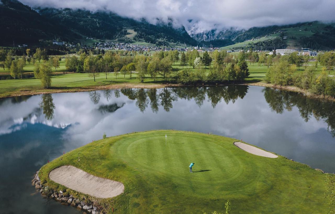 Living Eden By We Rent, Summercard Included Zell am See Bagian luar foto