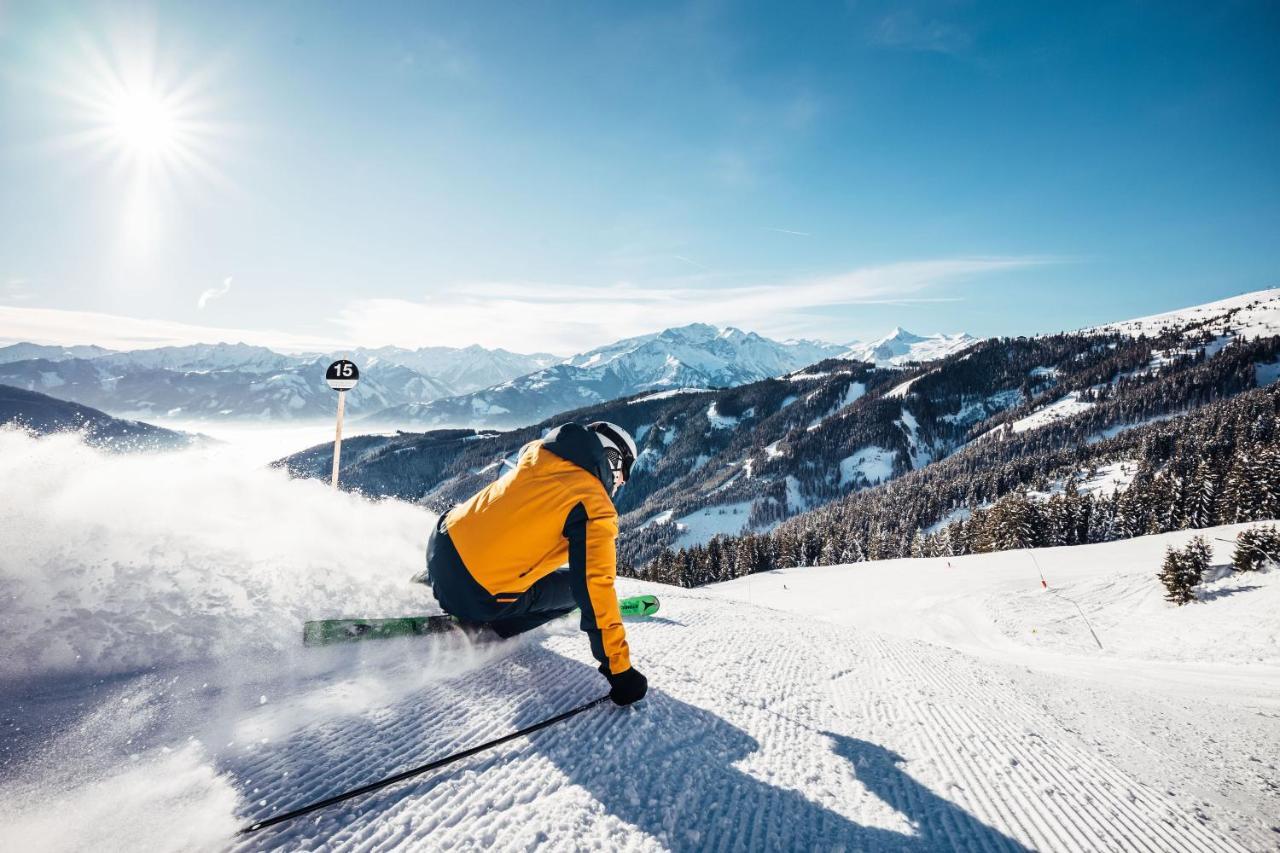 Living Eden By We Rent, Summercard Included Zell am See Bagian luar foto