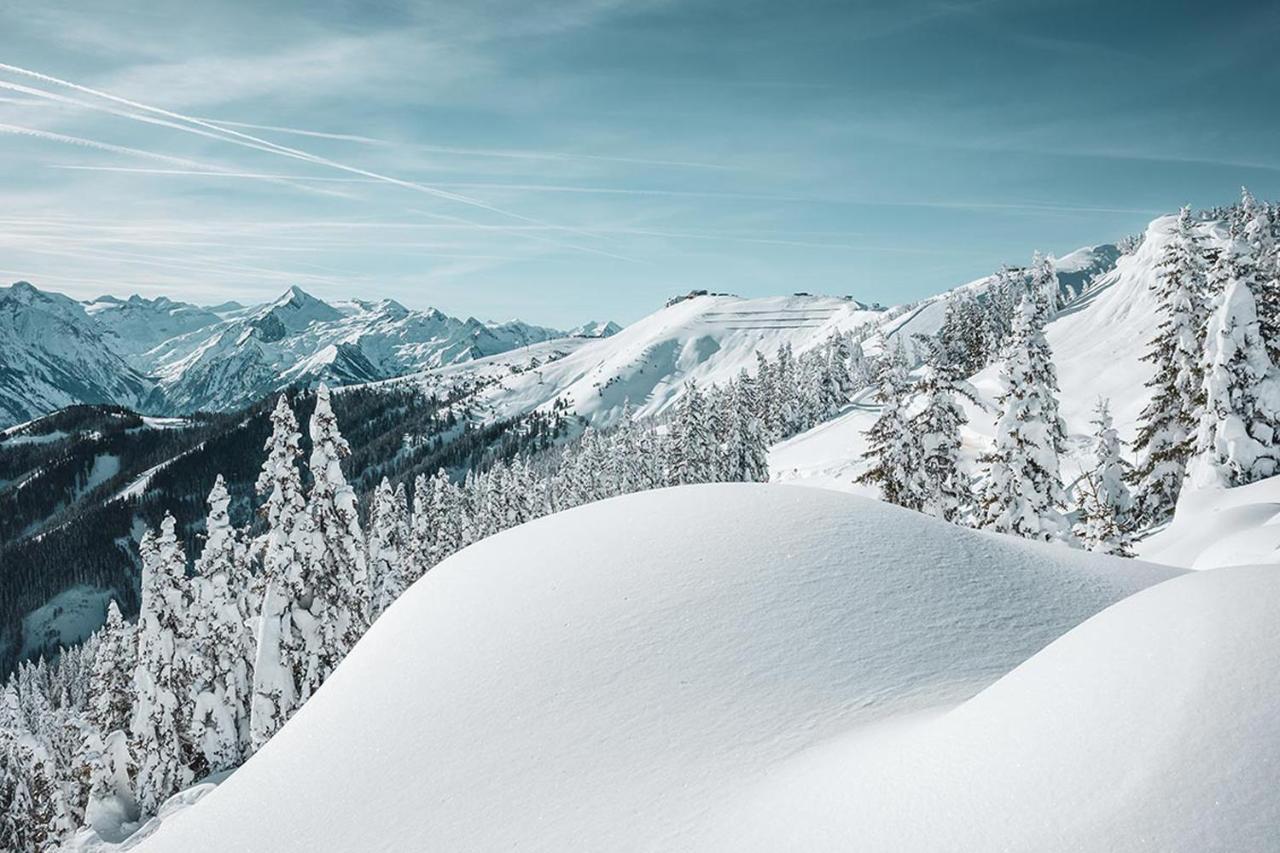 Living Eden By We Rent, Summercard Included Zell am See Bagian luar foto