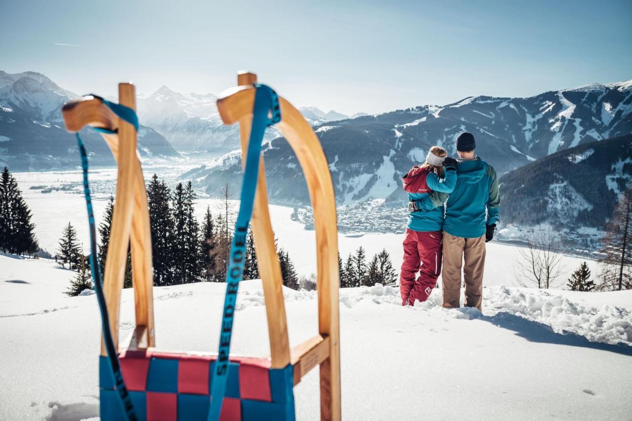 Living Eden By We Rent, Summercard Included Zell am See Bagian luar foto