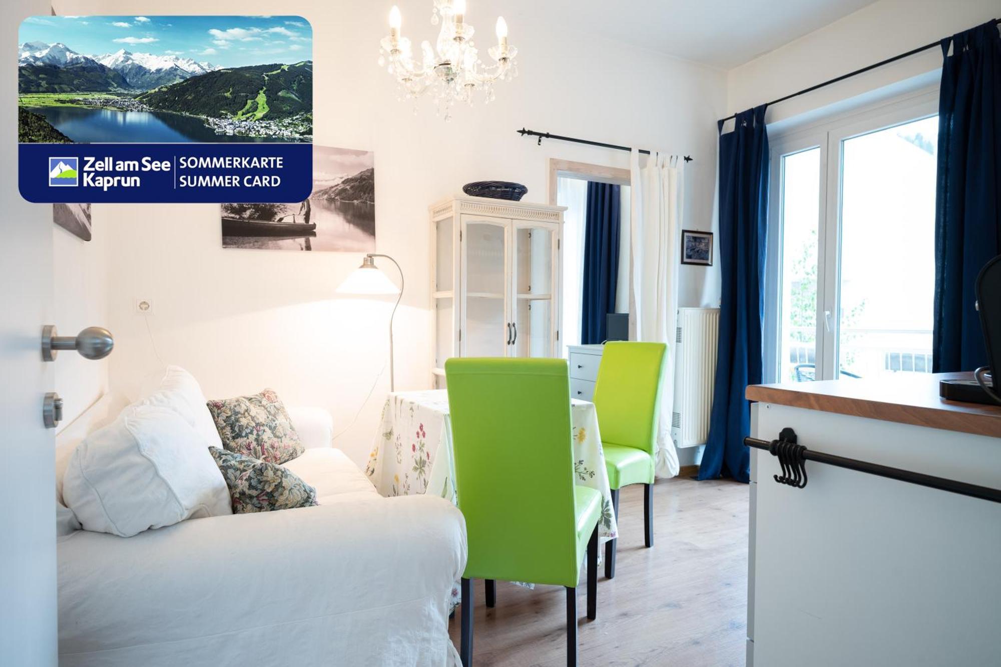 Living Eden By We Rent, Summercard Included Zell am See Bagian luar foto