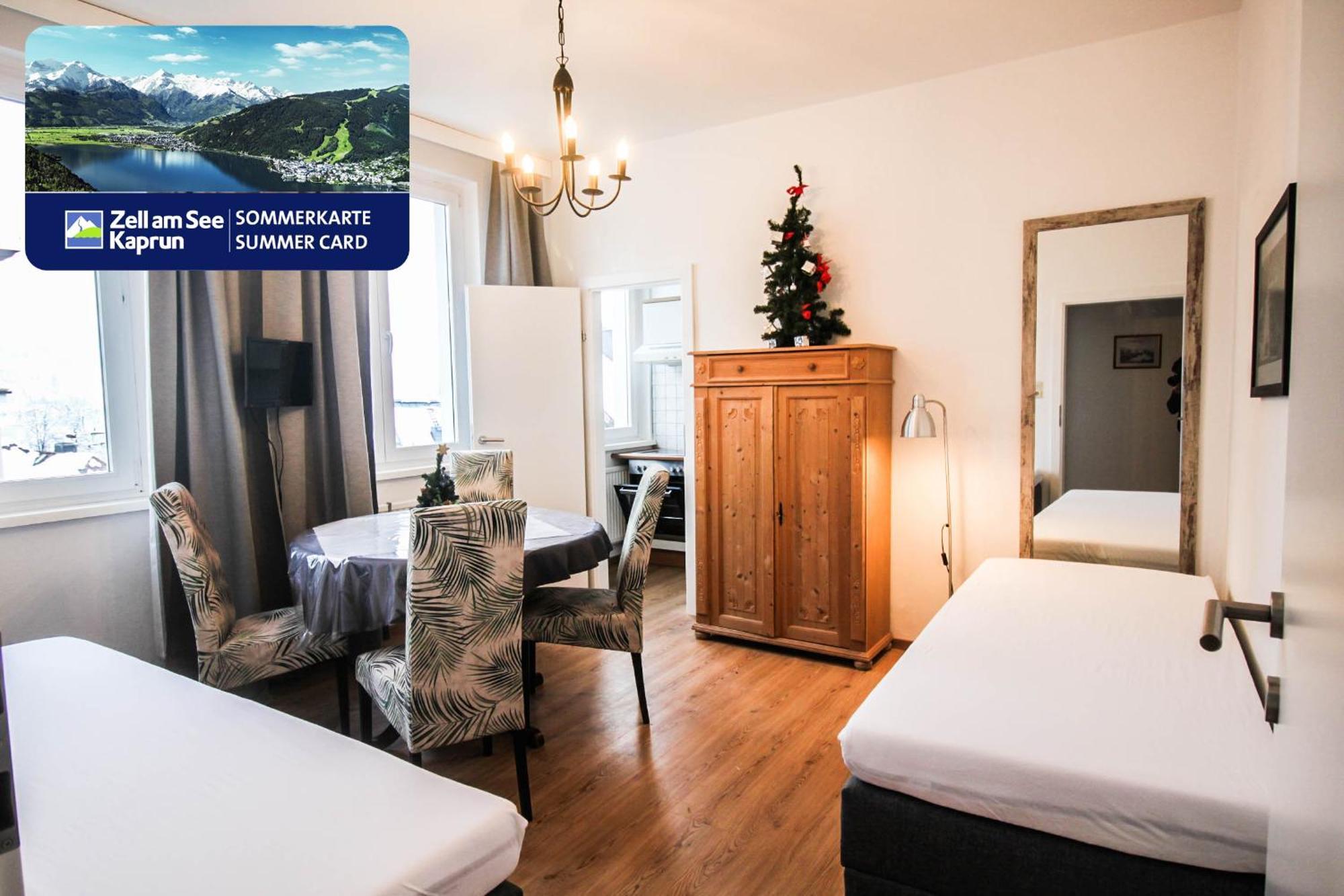 Living Eden By We Rent, Summercard Included Zell am See Bagian luar foto