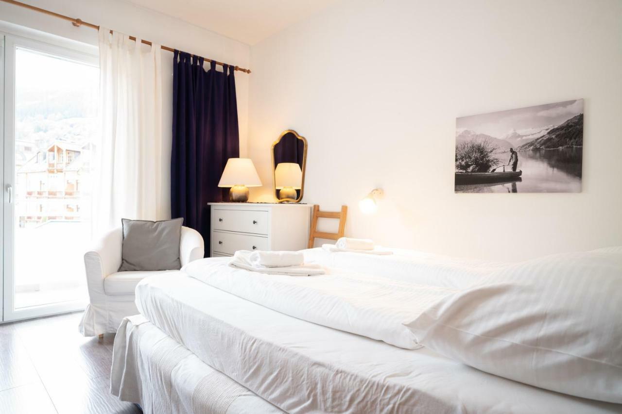 Living Eden By We Rent, Summercard Included Zell am See Bagian luar foto
