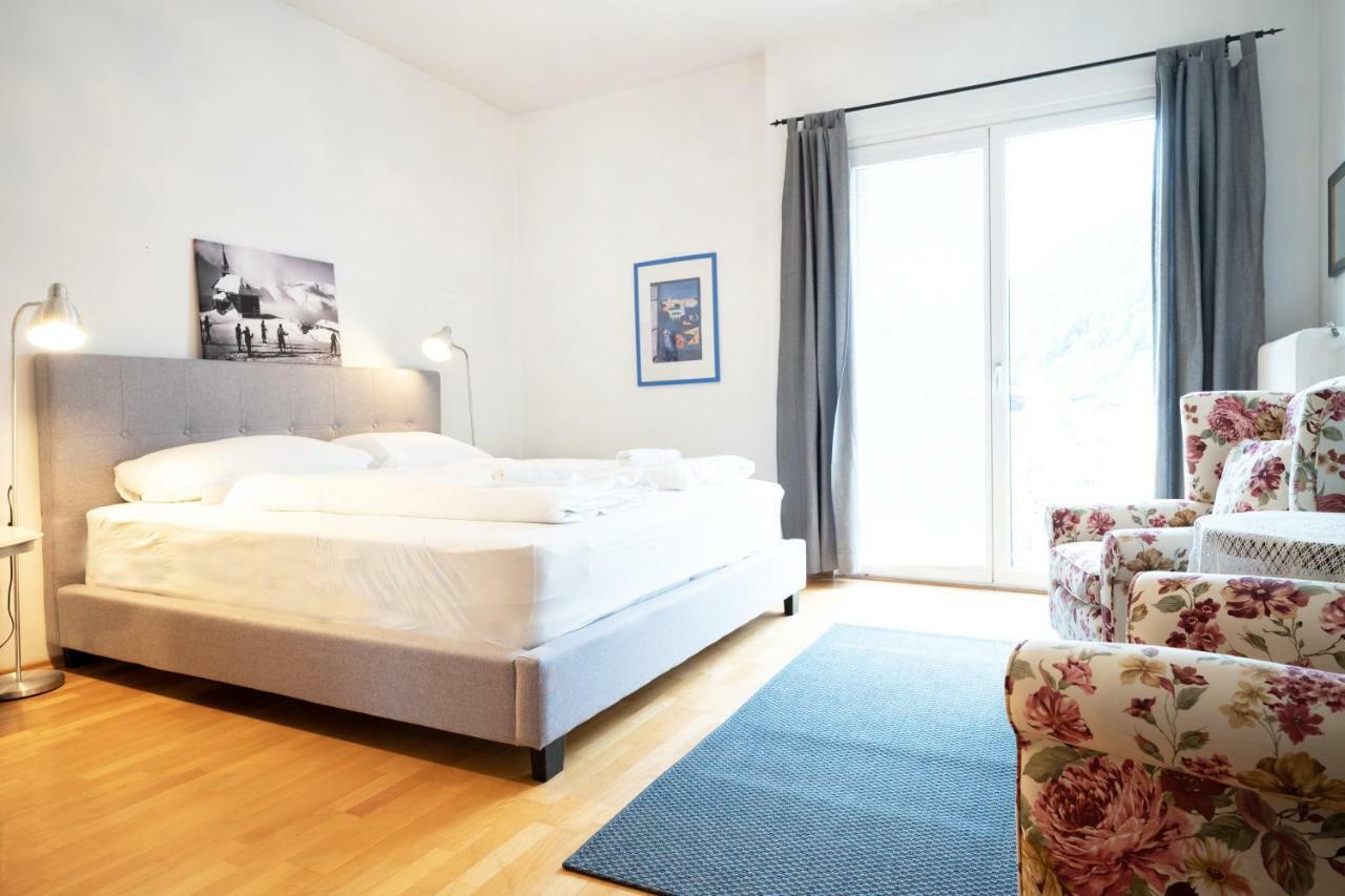 Living Eden By We Rent, Summercard Included Zell am See Bagian luar foto