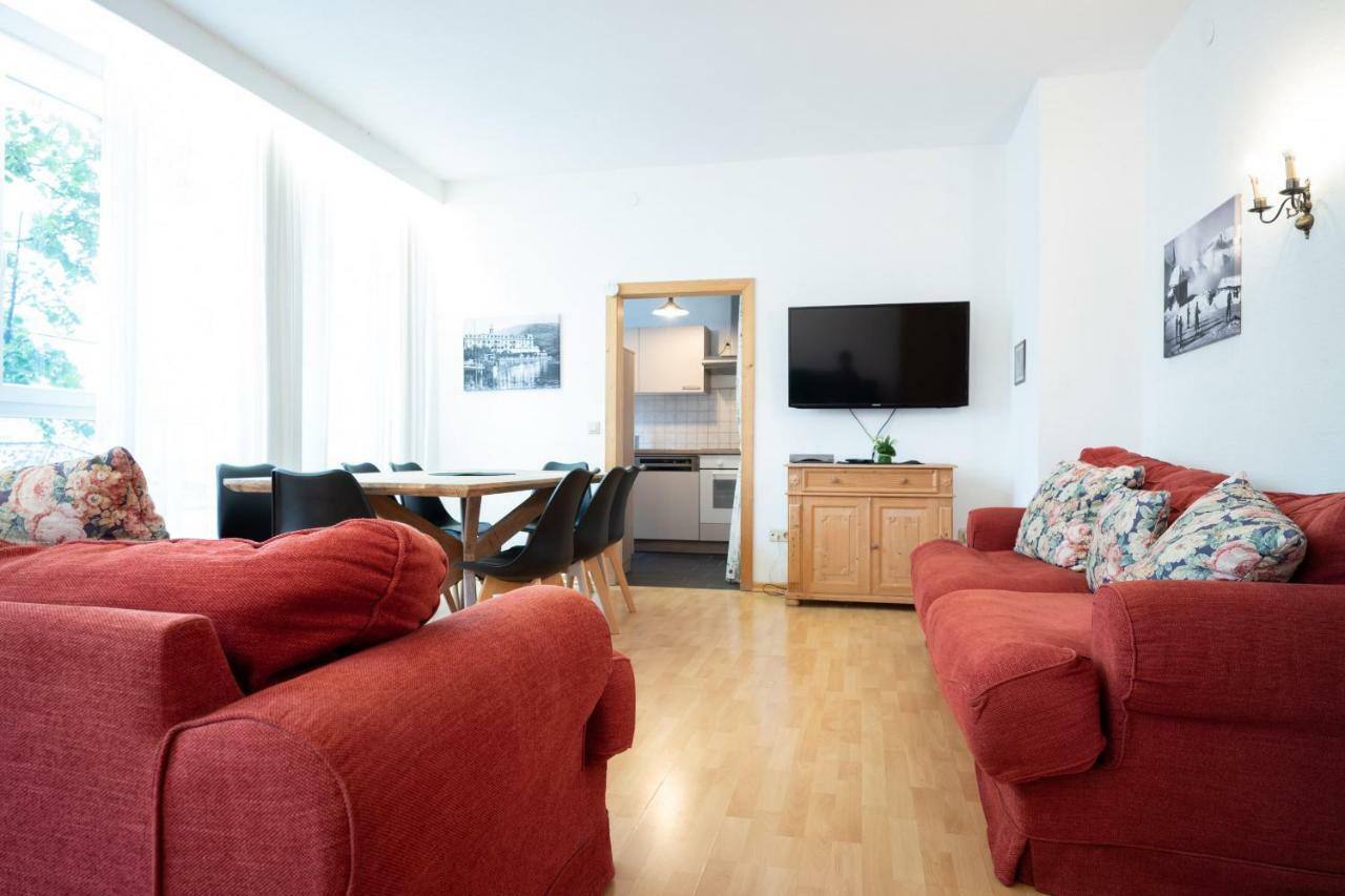 Living Eden By We Rent, Summercard Included Zell am See Bagian luar foto