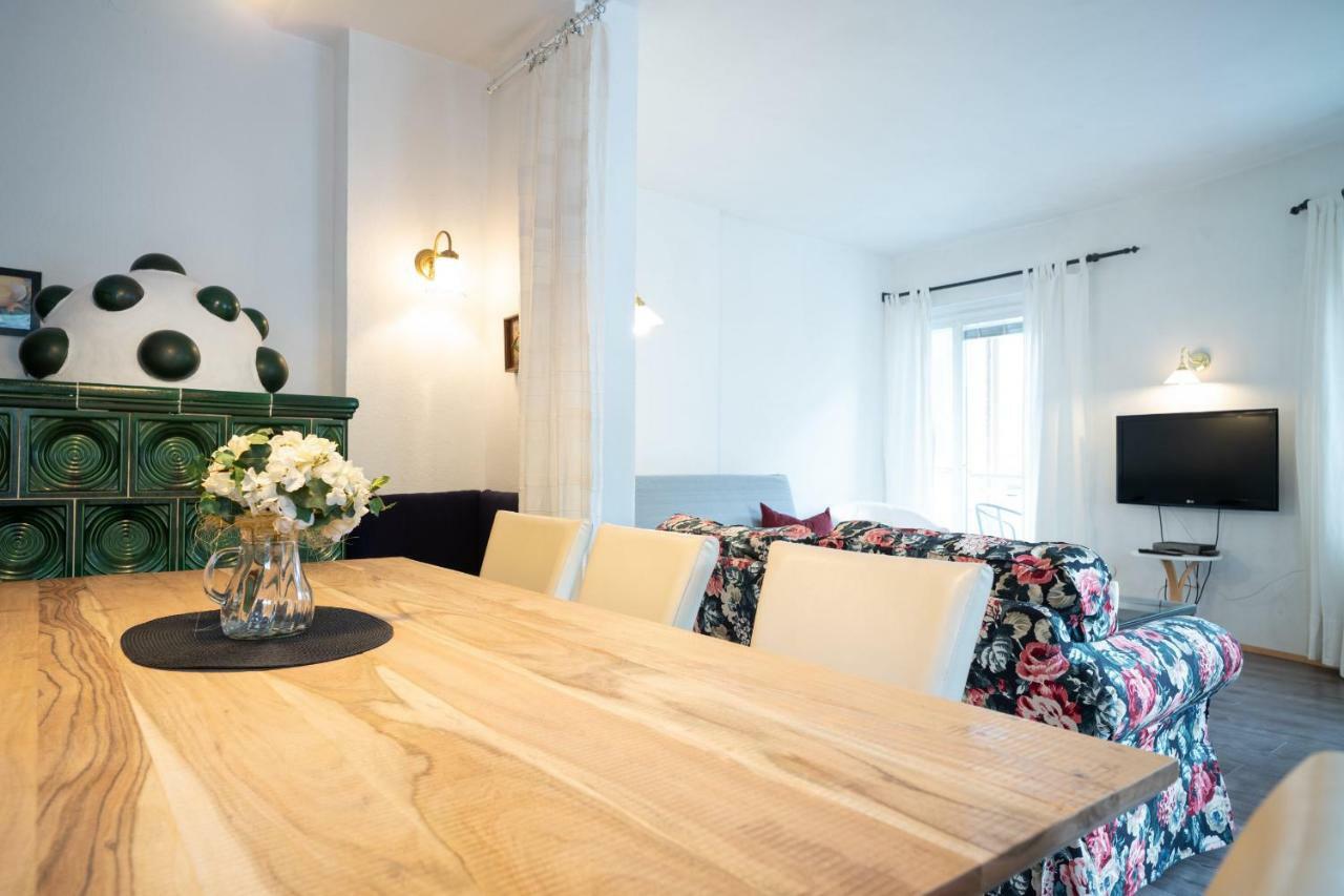 Living Eden By We Rent, Summercard Included Zell am See Bagian luar foto