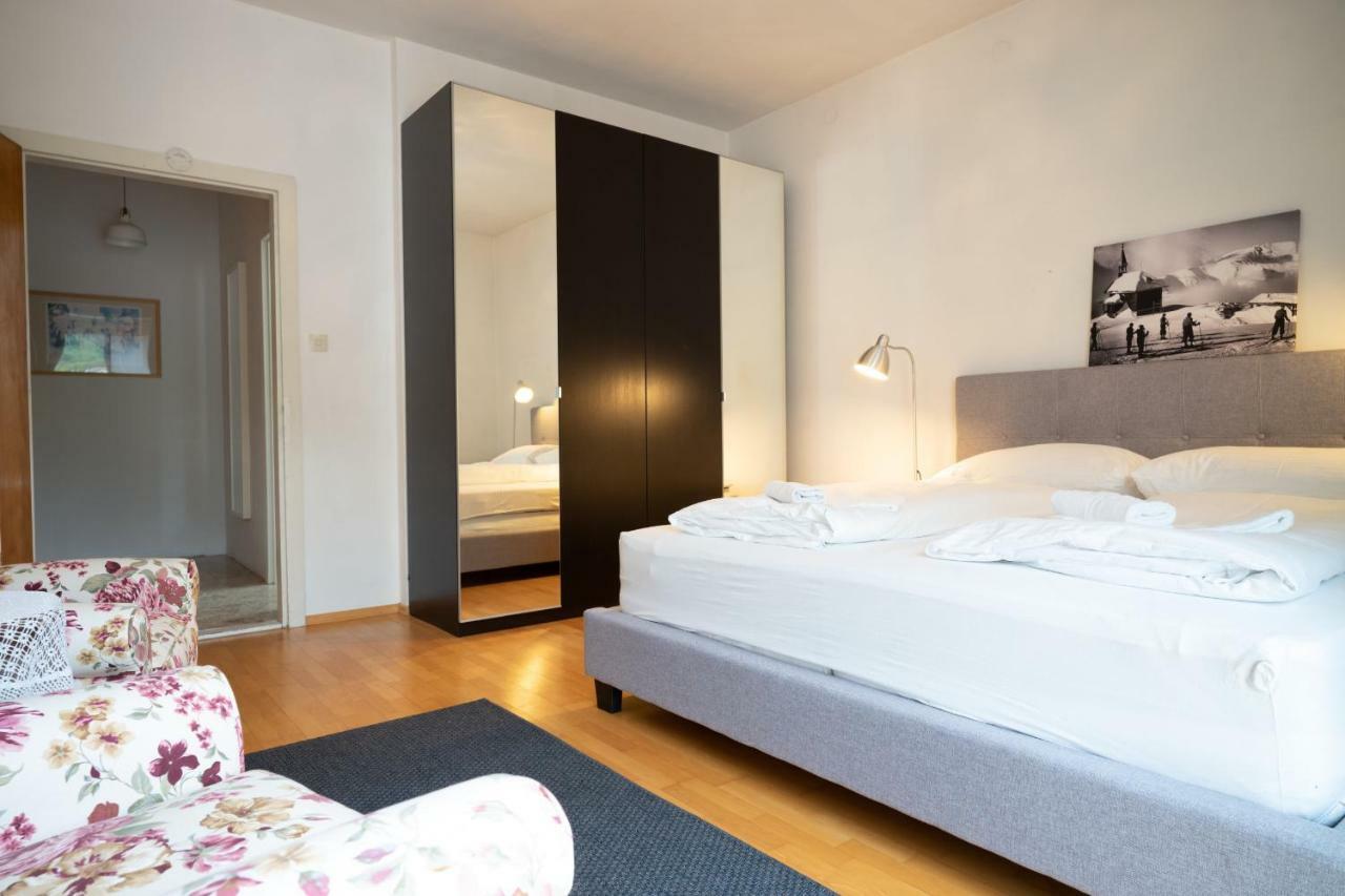 Living Eden By We Rent, Summercard Included Zell am See Bagian luar foto
