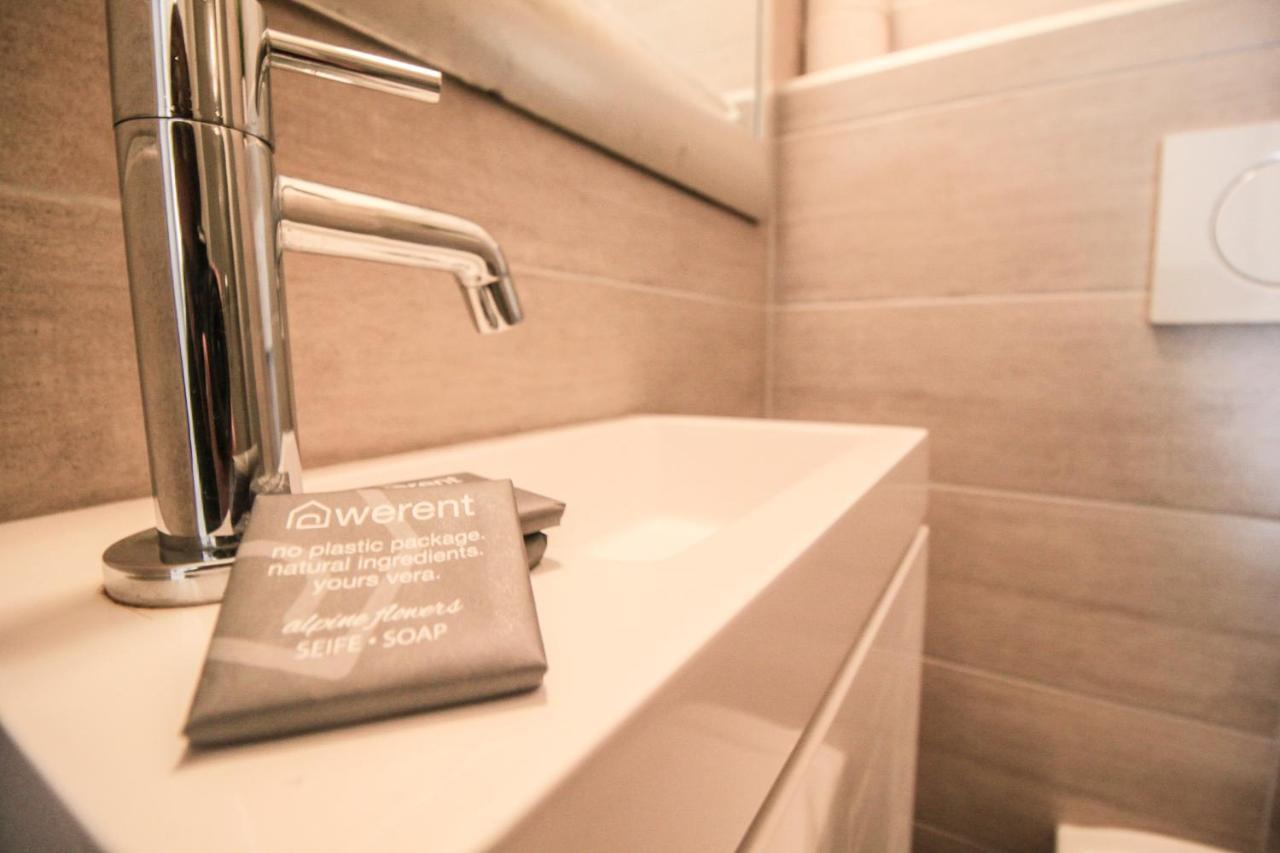 Living Eden By We Rent, Summercard Included Zell am See Bagian luar foto